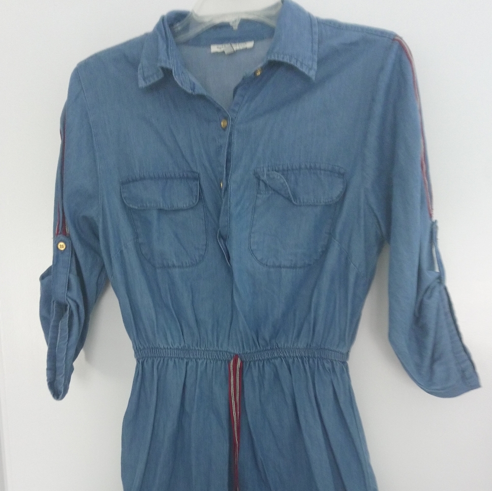 Jeans dress